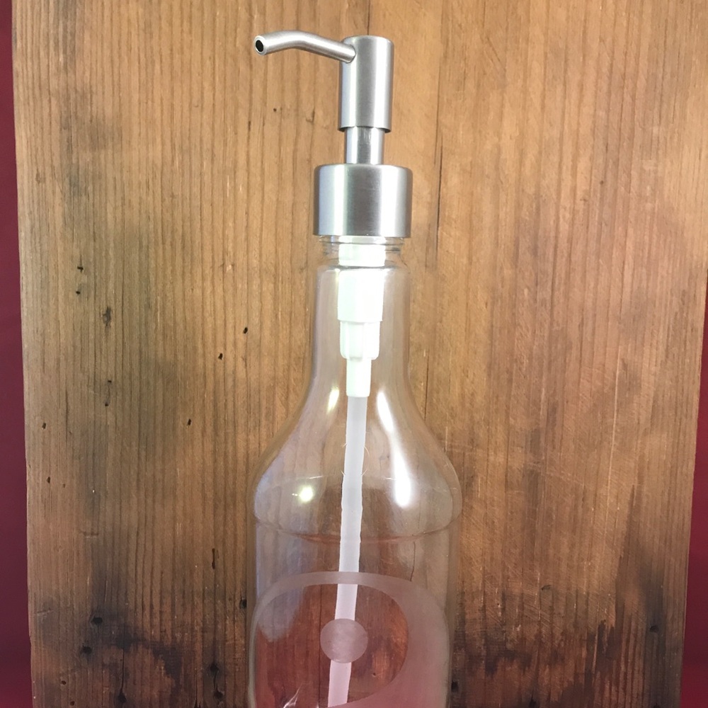 Ying Yang - Soap Dispenser